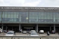 Bergamo Orio al Serio (Caravaggio) Airport